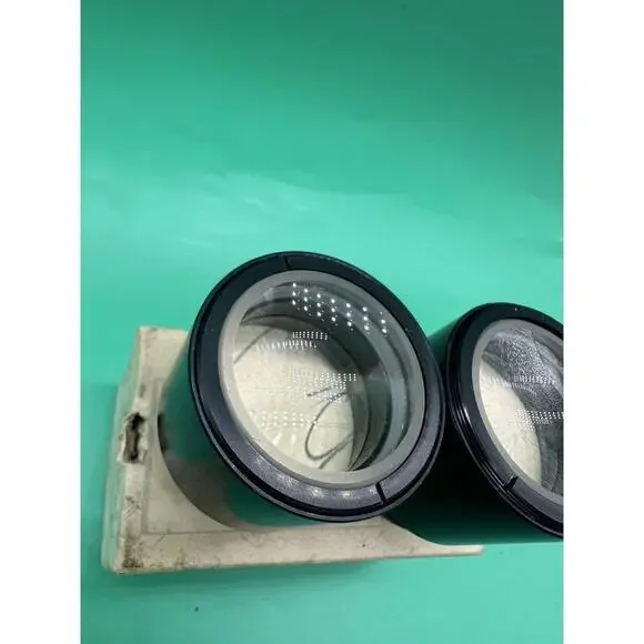 VINTAGE Lot Of Two(2) Lenses Optical PROFESSIONALMicroscope TELESCOPE LENS
